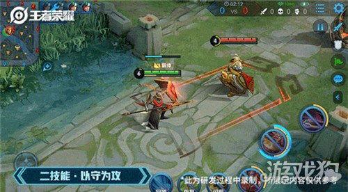 蒙恬体验服最新爆料消息,技能升级,战场霸主归来! 第1张 蒙恬体验服最新爆料消息,技能升级,战场霸主归来! 第1张